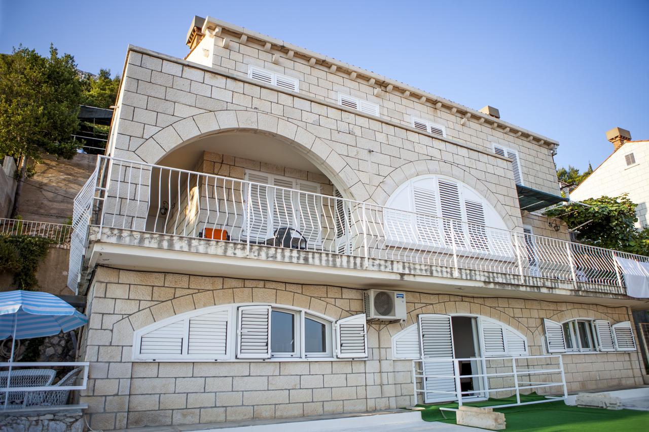 Apartment Dove With Sea View And Free Parking Dubrovnik Exterior photo